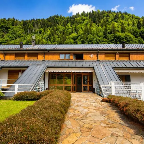 Hotel Alpi In, hotel in Arta Terme