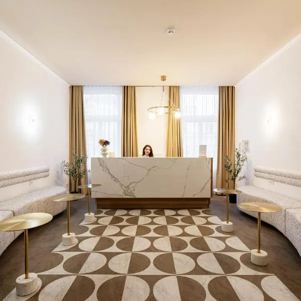 La Maison Parliament by BQA, hotel a Budapest