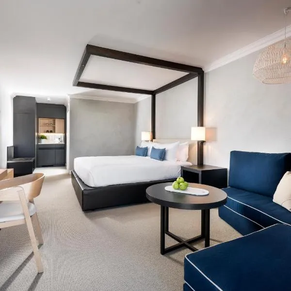Tradewinds Hotel and Suites Fremantle โรงแรมในฟรีแมนเทิล