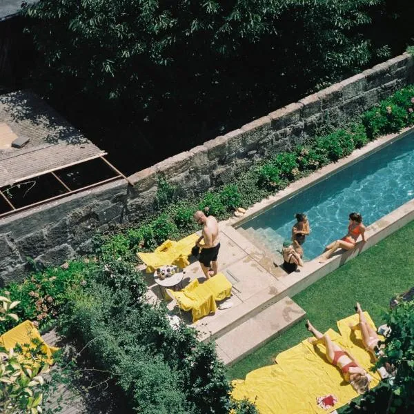 Vandoma Serviced Apartments, hotel din Porto