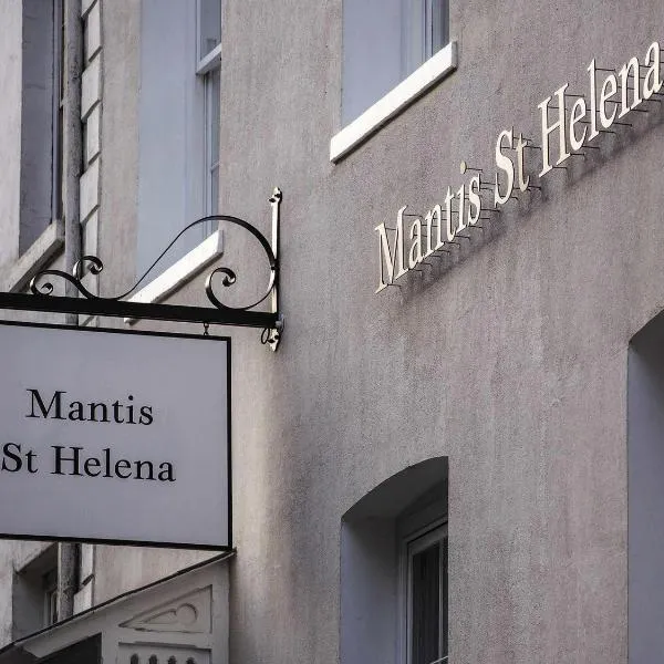 Mantis St Helena, hotel i Jamestown