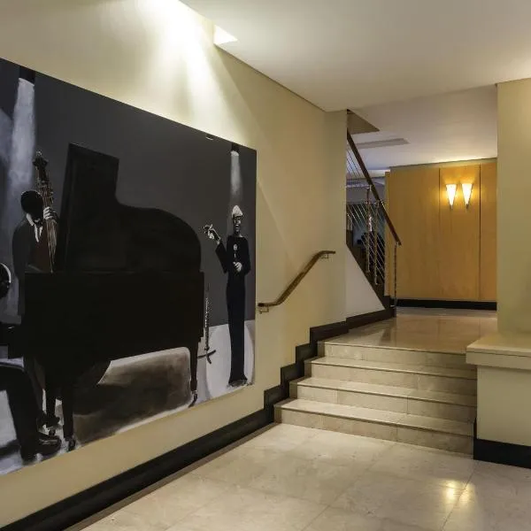 Viesnīca No5 Boutique Art Hotel by Mantis pilsētā Portelizabeta