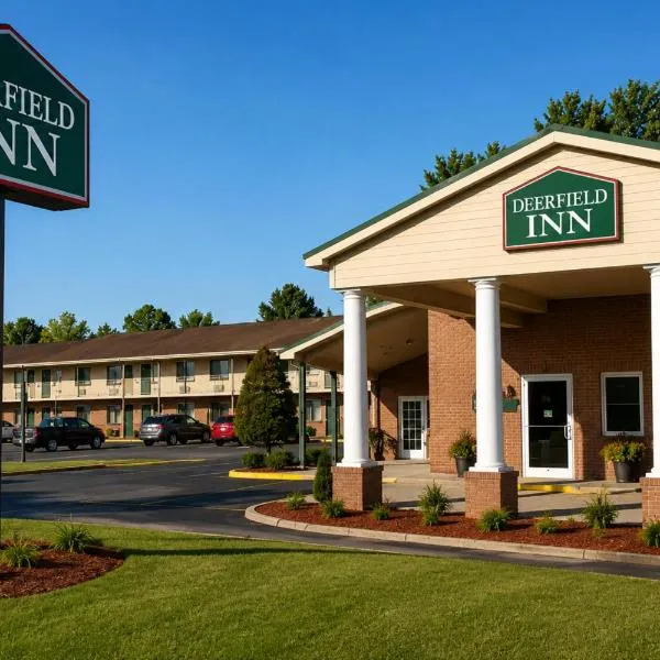 Deerfield Inn & Suites Steele Near Blytheville I-55, hotel em Steele