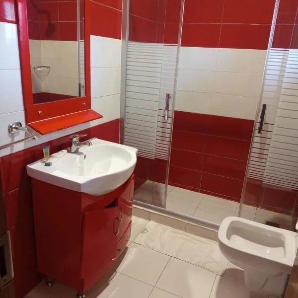 Viesnīca Hotel Triangulo Chuabo Dembe