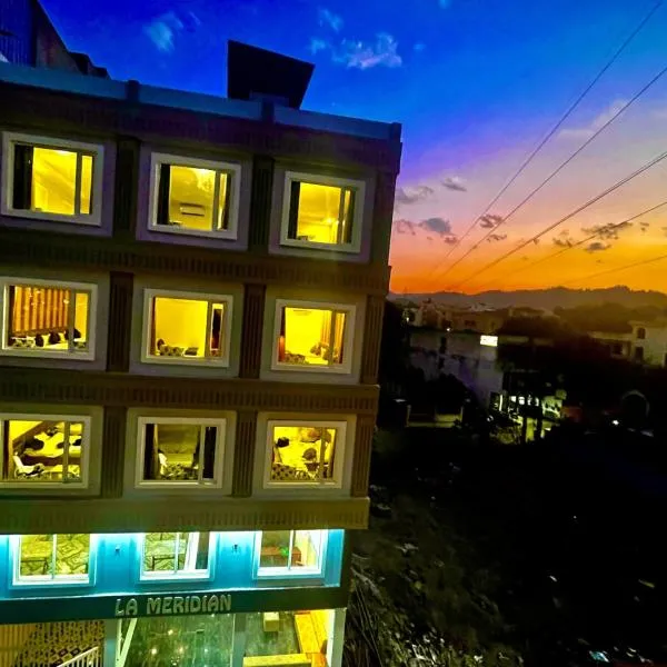 Hotel LA Meridian, A Luxury Hotel In Haridwar, hotell i Haridwār