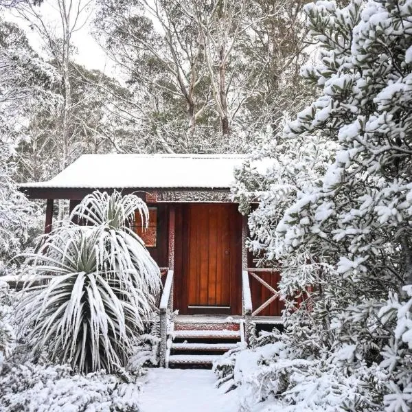 Cradle Highlander, hotel di Cradle Mountain