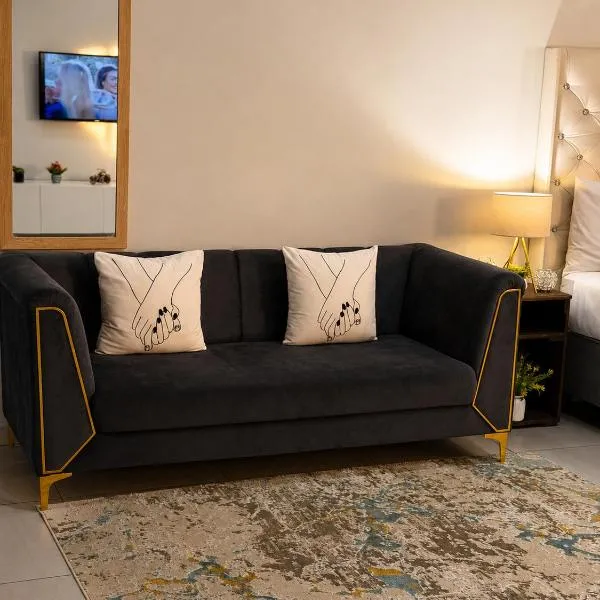 Studio4, hotel em Palapye