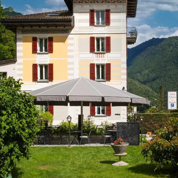 Locanda Villa d' Epoca, khách sạn ở Aurigeno