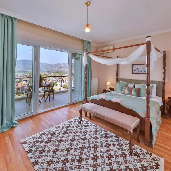 Ephesus Suites, hotel v destinaci Selcuk