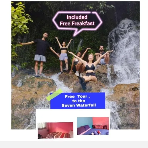 Private Rooms, Dayly Tours , Rental Scooter โรงแรมในJuayúa
