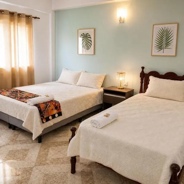 Gloria Apart Oran – hotel w mieście San Ramón de la Nueva Orán