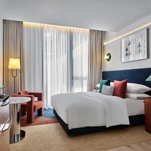 Kimpton Main Frankfurt by IHG, hotel di Frankfurt