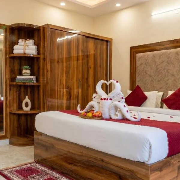 Heera Lodge kasauli by Evening Sky Hotels, hotel en Kasauli