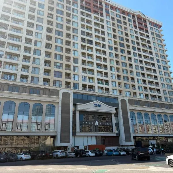 Park Azure Aurevia Residence: Bakü'de bir otel