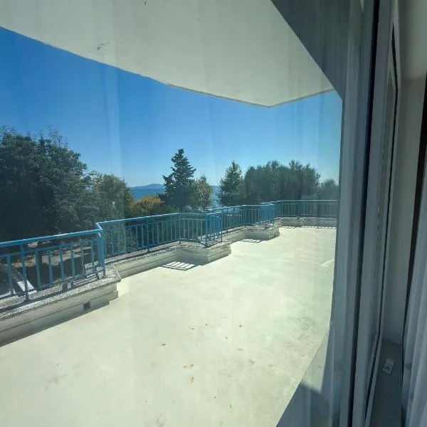 Hotel & Rehabilitation Center St George, hotel en Pomorie