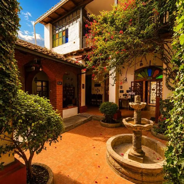 Hostal Riviera Sucre, hotel di Otavalo