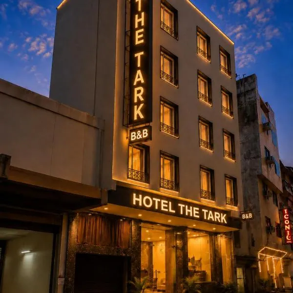 Hotel The Tark Near Delhi Airport, viešbutis mieste Champawat