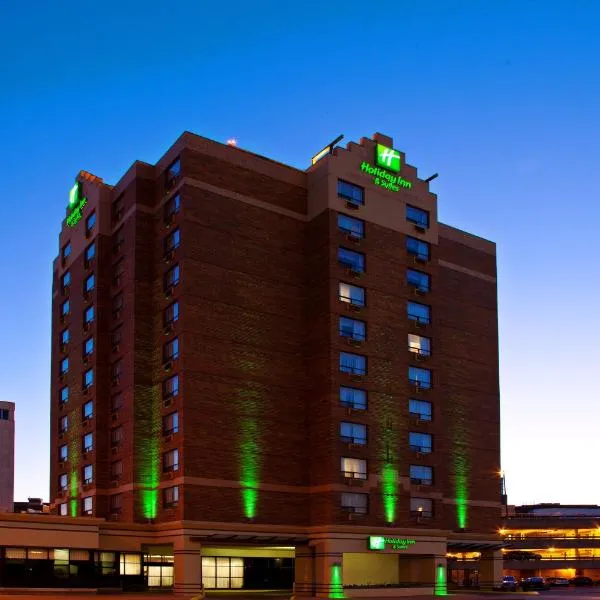 Holiday Inn & Suites Winnipeg Downtown by IHG, hotel in Winnipeg