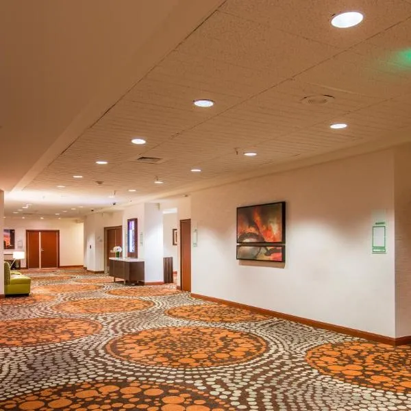 Holiday Inn San Francisco - Golden Gateway newly renovated with No Resort Fee, Hotel in San Francisco