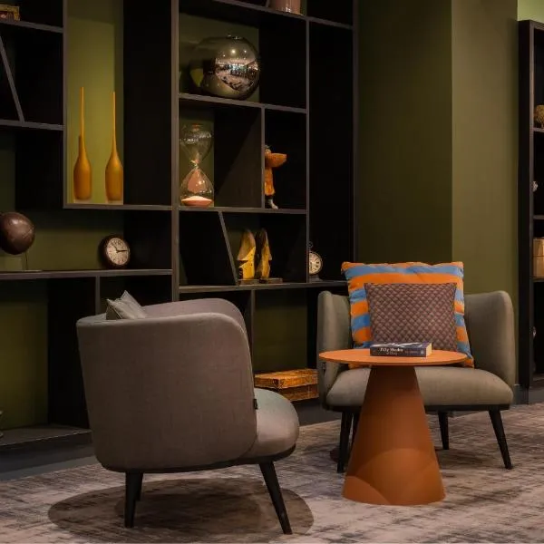 Holiday Inn Hotel Brussels Airport by IHG, hotel v destinaci Diegem