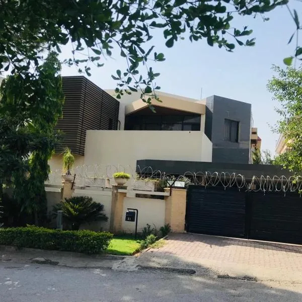 Dream Inn Guest House Islamabad, hotel i Islamabad
