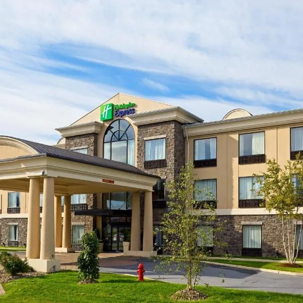 Holiday Inn Express Hotel & Suites Chester by IHG, Hotel in Chester