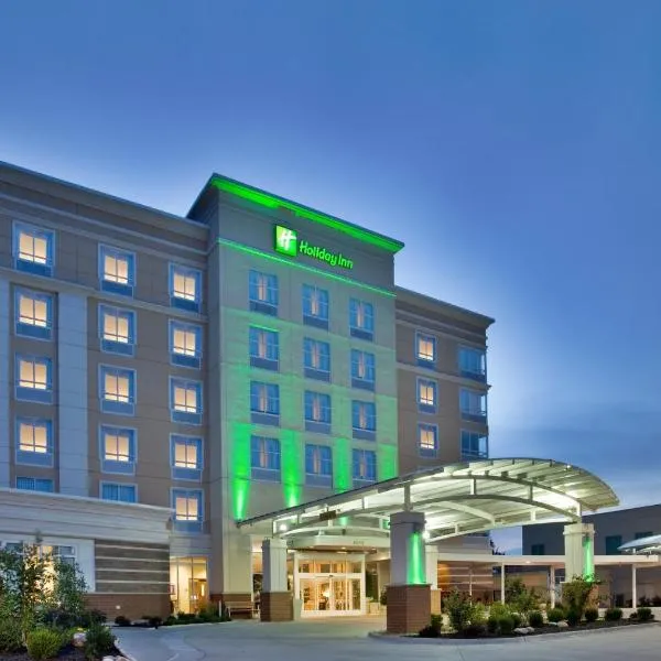 Holiday Inn Kansas City Airport by IHG, khách sạn ở Kansas City