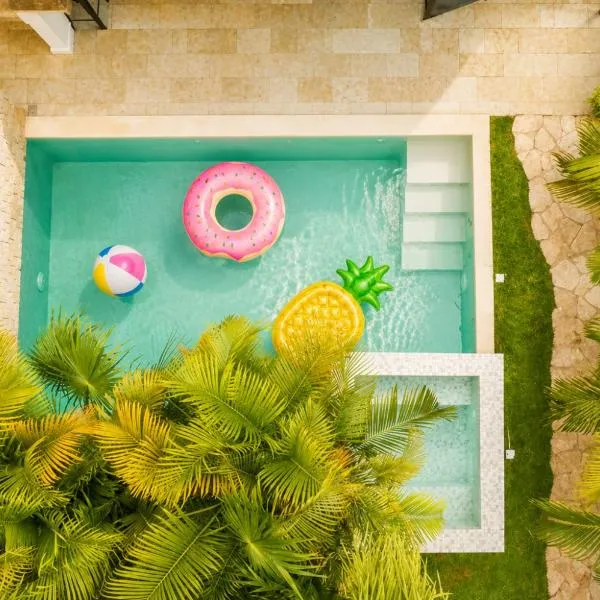 Tulum में, होटल Hum Living Luxury Villas