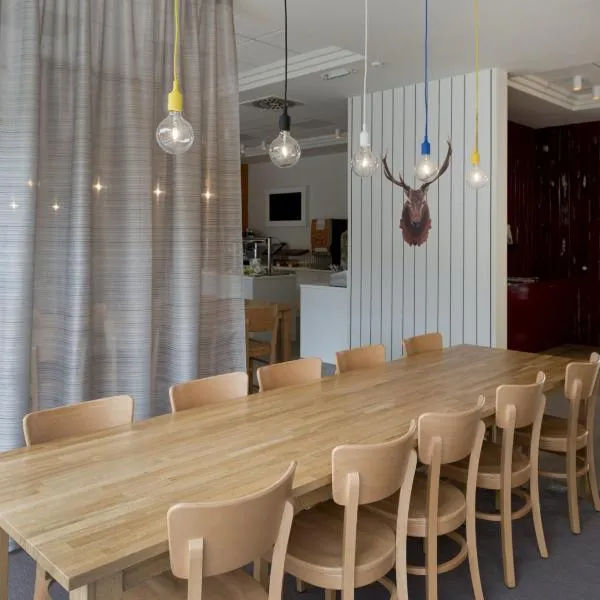 앤트워프에 위치한 호텔 Holiday Inn Express Antwerpen City North by IHG