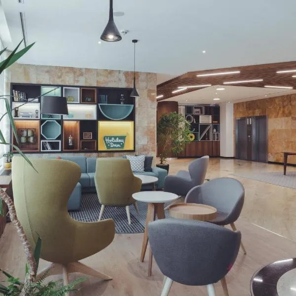 Holiday Inn Skopje by IHG – hotel w mieście Skopje