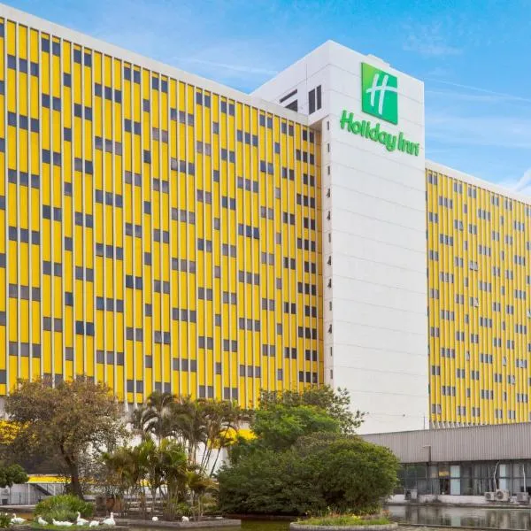 Holiday Inn Sao Paulo Parque Anhembi by IHG, hotel v Sao Paulu
