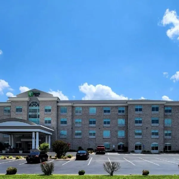 Holiday Inn Express Hotel & Suites Somerset Central by IHG, Hotel in Somerset