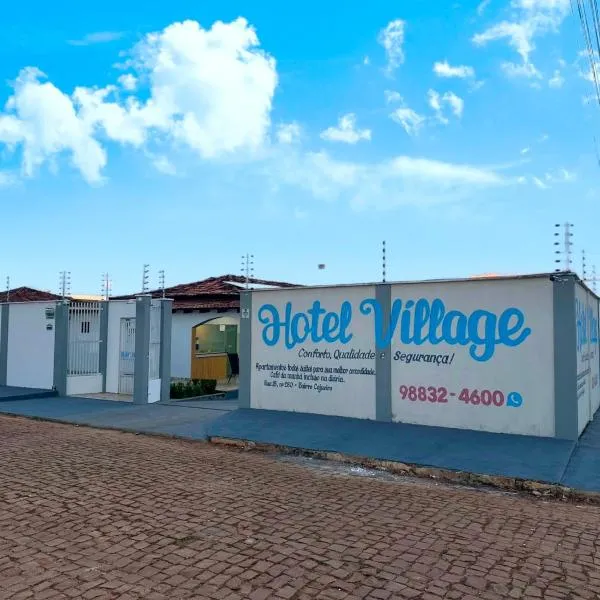 Hotel Village Balsas，位于Balsas的酒店