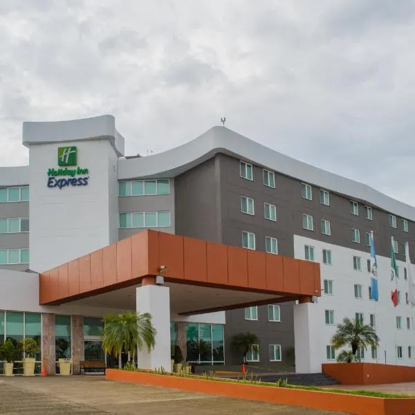 Holiday Inn Express Tapachula by IHG, hotell i Tapachula