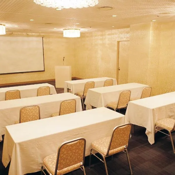 ANA Crowne Plaza Kochi by IHG、Sagamichōのホテル
