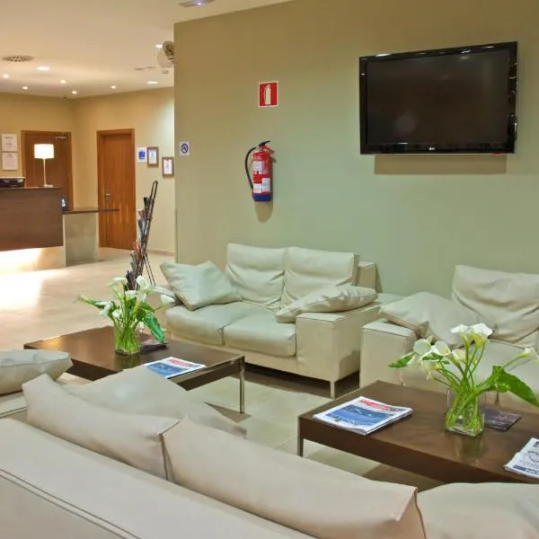Holiday Inn Express Campo de Gibraltar-Barrios by IHG, ξενοδοχείο σε Los Barrios
