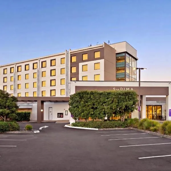Sudima Auckland Airport, hotell Aucklandis