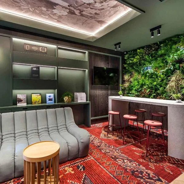 Mercure Bialystok, hotel en Białystok