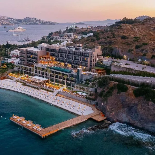 The Bodrum Hotel Yalıkavak - MGallery Collection, hotel v mestu Yalıkavak