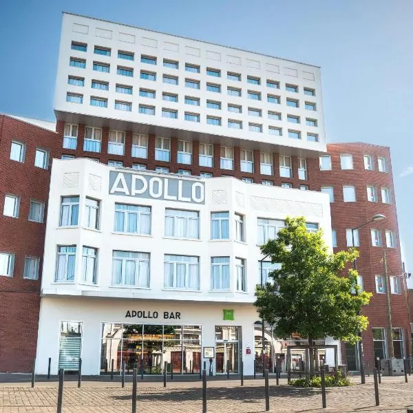 ibis Styles Lens Centre Gare、ランスのホテル