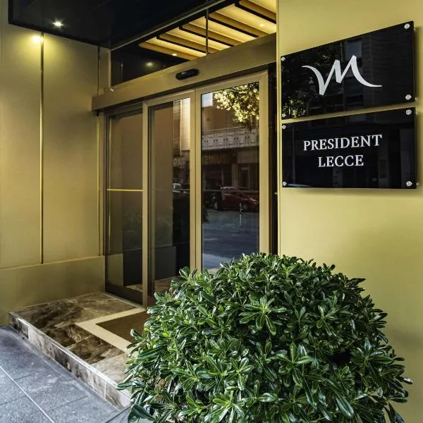 Mercure Hotel President Lecce, hotel en Lecce