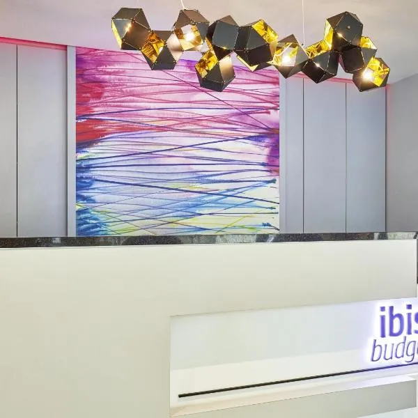 ibis budget Singapore Imperial, hotel v Singapuru