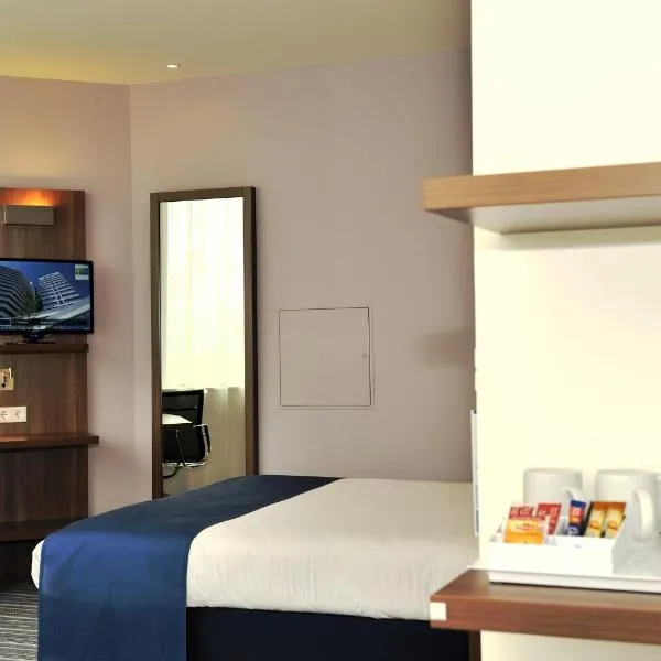Holiday Inn Express The Hague - Parliament by IHG – hotel w Hadze