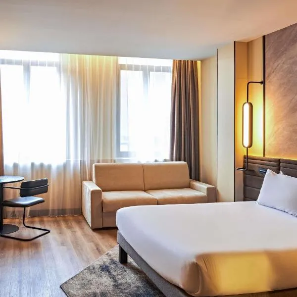 Novotel Rouen Centre Cathédrale, khách sạn ở Rouen