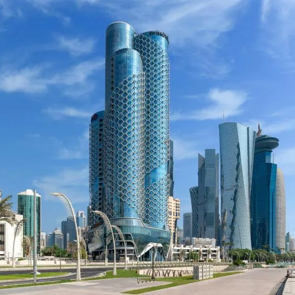 Swissôtel Corniche Park Towers Doha, отель в Дохе