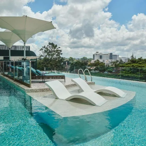 Gem Forest Hotel Nairobi - MGallery Collection, viešbutis Nairobyje