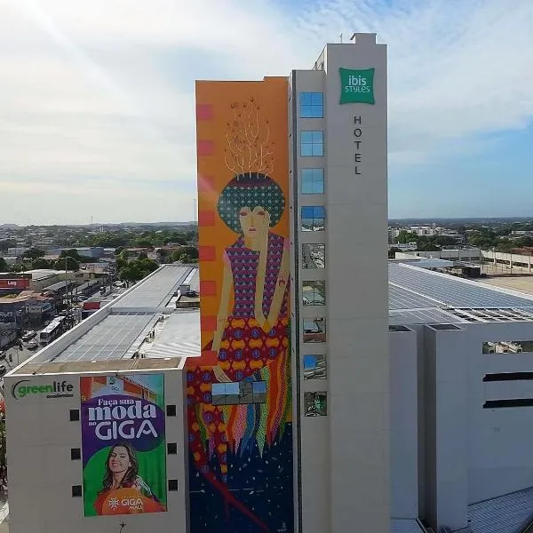 ibis Styles Fortaleza Shopping Giga Mall – hotel w mieście Fortaleza