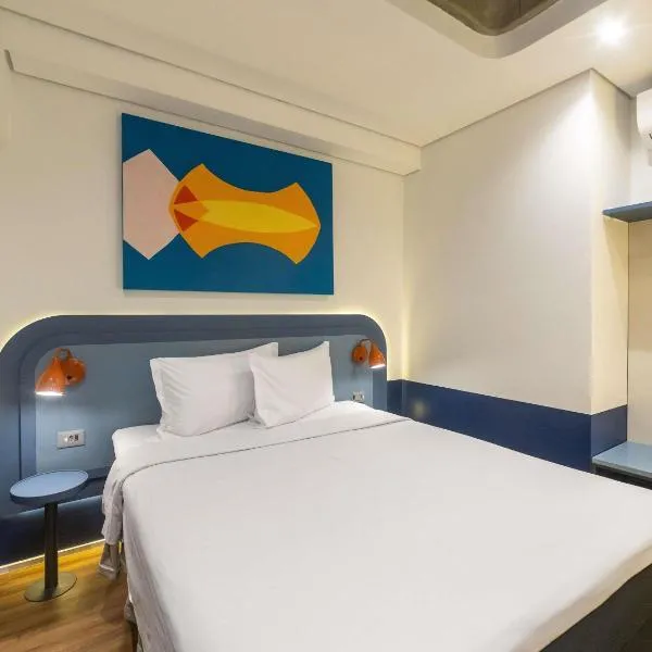 ibis Styles Fortaleza Shopping Giga Mall, hotel sa Fortaleza