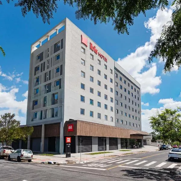 ibis Pelotas - Recem inaugurado, hotel din Pelotas