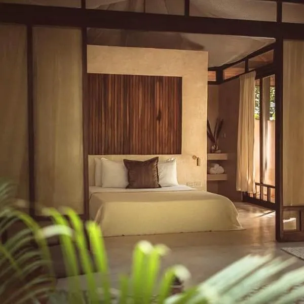 AIRE Jungle Boutique Hotel, hótel í Puerto Viejo